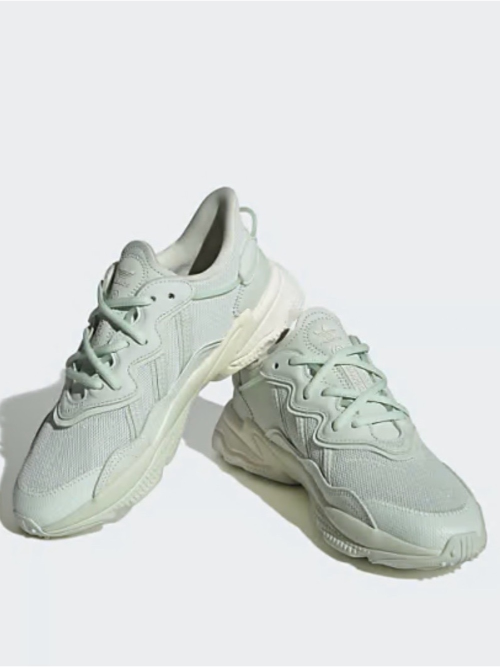Adidas Wmns Ozweego 'Linen Green'